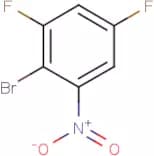 2-Bromo-1,5-difluoro-3-nitrobenzene