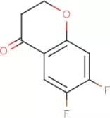 6,7-Difluorochroman-4-one