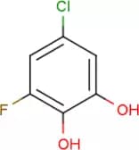 5-Chloro-3-fluorobenzene-1,2-diol