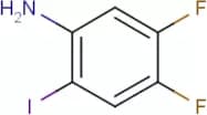 4,5-Difluoro-2-iodoaniline