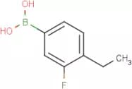 4-Ethyl-3-fluorophenylboronic acid
