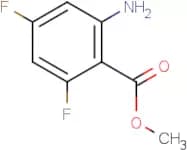 Methyl 2-amino-4,6-difluorobenzoate