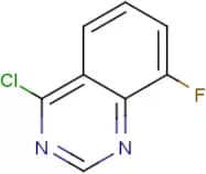 4-Chloro-8-fluoroquinazoline