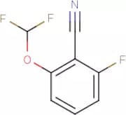 2-(Difluoromethoxy)-6-fluorobenzonitrile