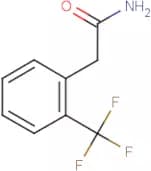 2-(2-(Trifluoromethyl)phenyl)acetamide