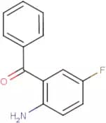 (2-Amino-5-fluorophenyl)(phenyl)methanone