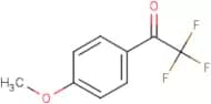 2,2,2-Trifluoro-1-(4-methoxyphenyl)ethanone