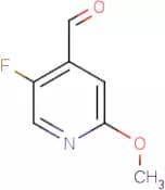 5-Fluoro-2-methoxyisonicotinaldehyde