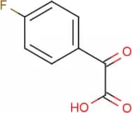 2-(4-Fluorophenyl)-2-oxoacetic acid