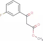 Methyl 3-fluorobenzoylacetate