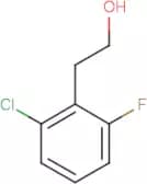 2-(2-Chloro-6-fluorophenyl)ethanol