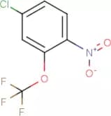 4-Chloro-1-nitro-2-(trifluoromethoxy)benzene