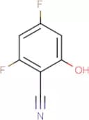 2,4-Difluoro-6-hydroxybenzonitrile