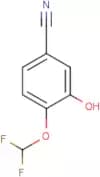 3-(Difluorohydroxy)-4-hydroxybenzonitrile