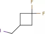 1,1-Difluoro-3-(iodomethyl)cyclobutane