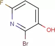 2-Bromo-6-fluoropyridin-3-ol
