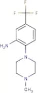 2-(4-Methylpiperazin-1-yl)-5-(trifluoromethyl)aniline