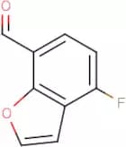 4-Fluorobenzofuran-7-carbaldehyde