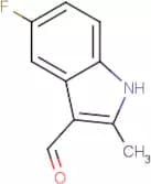 5-Fluoro-2-methyl-1H-indole-3-carbaldehyde