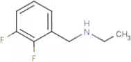 N-Ethyl-2,3-difluorobenzenemethanamine