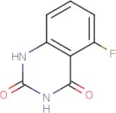 5-Fluoroquinazoline-2,4(1H,3H)-dione