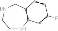 8-Fluoro-2,3,4,5-tetrahydro-1H-benzo[e][1,4]diazepine