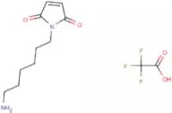 1-(6-Aminohexyl)-1H-pyrrole-2,5-dione 2,2,2-trifluoroacetate