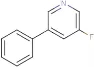 3-Fluoro-5-phenylpyridine