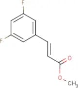 Methyl (E)-3-(3,5-difluorophenyl)prop-2-enoate
