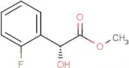 Methyl (2r)-2-(2-fluorophenyl)-2-hydroxyacetate