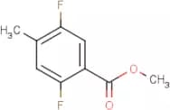 2,5-Difluoro-4-methylbenzoic acid methyl ester