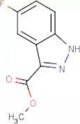 Methyl 5-fluoro-1H-indazole-3-carboxylate