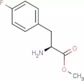 Methyl (2s)-2-amino-3-(4-fluorophenyl)propanoate