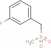 3-Fluorobenzylmethylsulfone