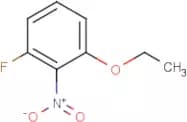 1-Ethoxy-3-fluoro-2-nitrobenzene