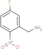 (5-Fluoro-2-nitrophenyl)methanamine