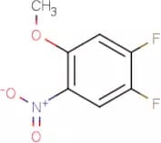 1,2-Difluoro-4-methoxy-5-nitrobenzene