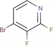 4-Bromo-2,3-difluoropyridine
