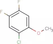 1-Chloro-4,5-difluoro-2-methoxybenzene