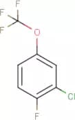 2-Chloro-1-fluoro-4-(trifluoromethoxy)benzene
