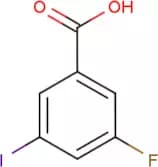 3-Fluoro-5-iodobenzoic acid