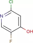 2-Chloro-5-fluoropyridin-4-ol
