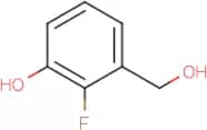 2-Fluoro-3-(hydroxymethyl)phenol