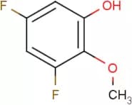 3,5-Difluoro-2-methoxyphenol