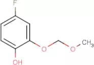 4-Fluoro-2-(methoxymethoxy)phenol