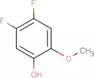 4,5-Difluoro-2-methoxyphenol