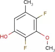 2,4-Difluoro-3-methoxy-5-methylphenol