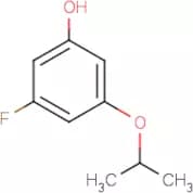 3-Fluoro-5-(propan-2-yloxy)phenol