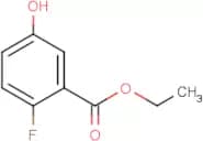 Ethyl 2-fluoro-5-hydroxybenzoate