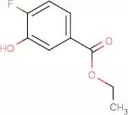 Ethyl 4-fluoro-3-hydroxybenzoate